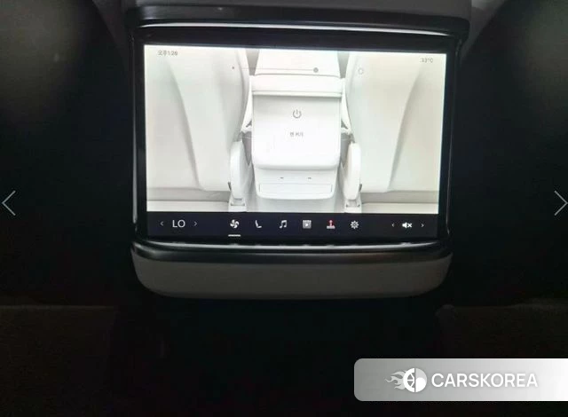 Tesla Model X 2023 Белый из Кореи, фото 6