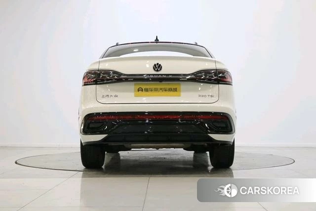 Volkswagen Tiguan X 2024 Белый из Китая, фото 6