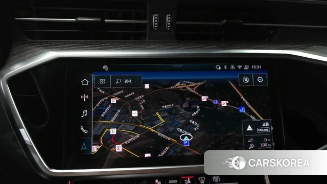 Audi A7 (4K) 2025 Серый из Кореи, фото 6