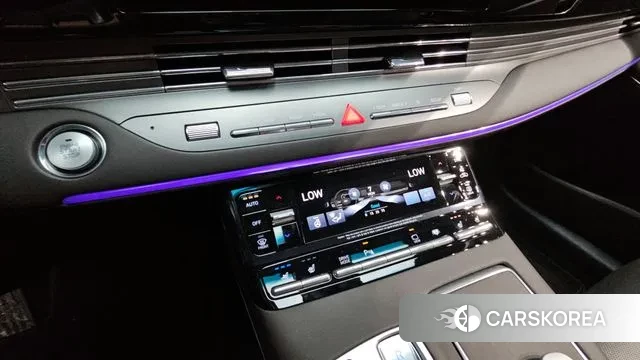 Hyundai The New Grandeur IG 2020 Черный из Кореи, фото 6