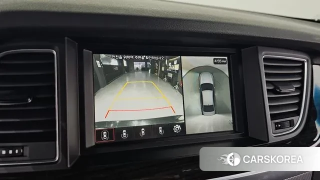 Genesis G80 2019 Черный из Кореи, фото 6