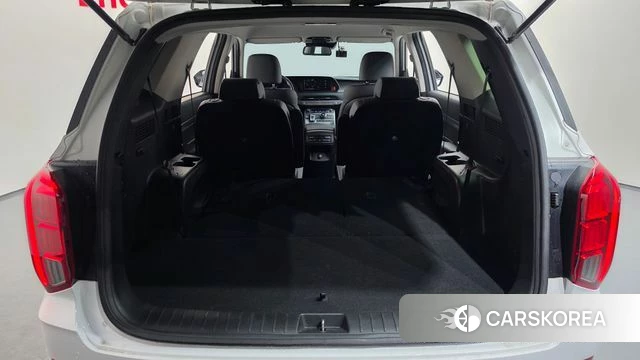 Hyundai Palisade 2021 Белый из Кореи, фото 6