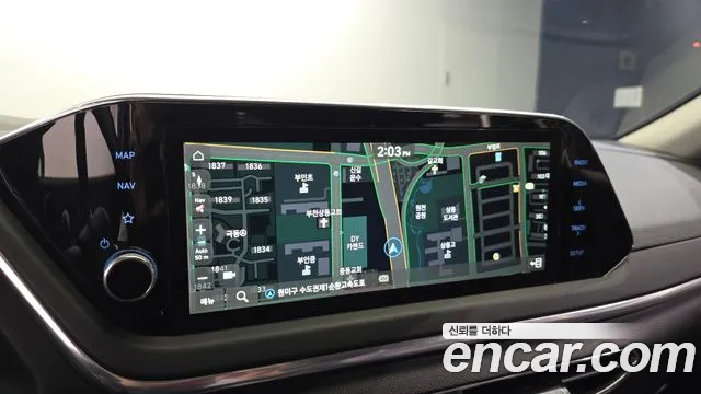 Hyundai Sonata Hybrid (DN8) id 2816502 из Кореи 6