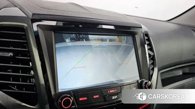 Ssangyong Tivoli Armor 2018 Синий из Кореи, фото 6