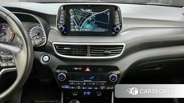 Hyundai All New Tucson 2019 Серый из Кореи, фото 6