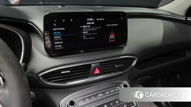 Hyundai The New Santa Fe 2020 Серый из Кореи, фото 6