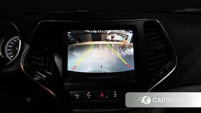 Jeep Cherokee (KL) 2019 Черный из Кореи, фото 6