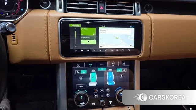 Land Rover Range Rover 4th Generation 2019 Белый из Кореи, фото 6