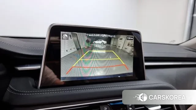 Genesis G70 2019 Синий из Кореи, фото 6