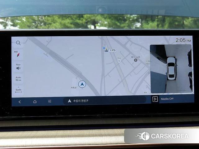 Hyundai Grandeur Hybrid (GN7) 2023 Черный из Кореи, фото 6