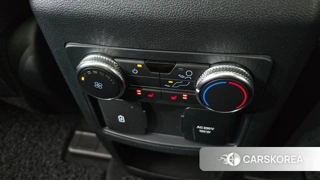 Ford Explorer 6th Generation 2020 Белый из Кореи, фото 6