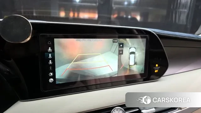 Hyundai Palisade 2021 Серый из Кореи, фото 6