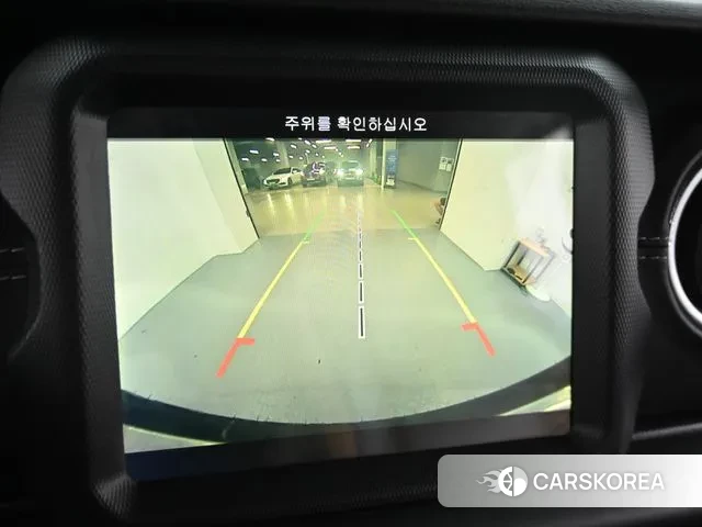 Jeep Wrangler (JL) 2018 Черный из Кореи, фото 6