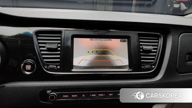 Kia The New Carnival 2018 Черный из Кореи, фото 6