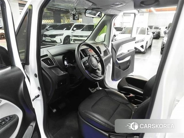 Kia The New Kia Ray 2022 Белый из Кореи, фото 6