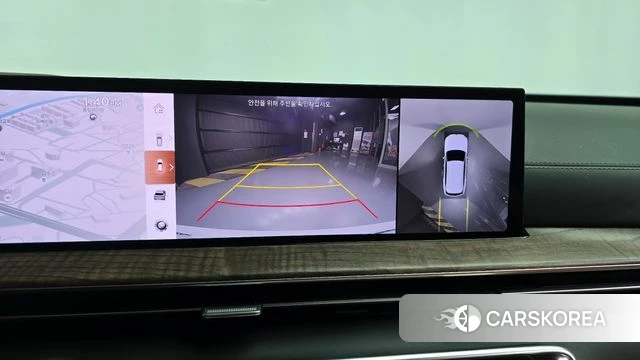 Genesis GV80 2023 Белый из Кореи, фото 6