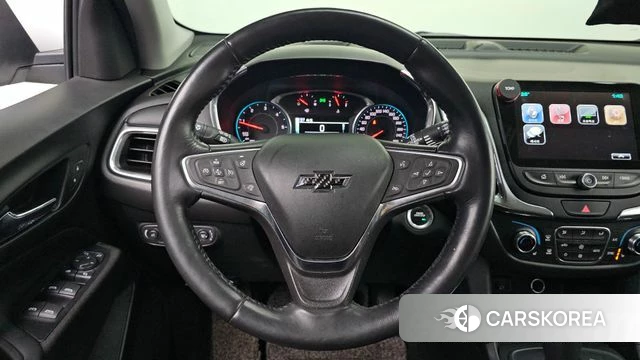 Chevrolet (GM Daewoo) Equinox 2018 Белый из Кореи, фото 6