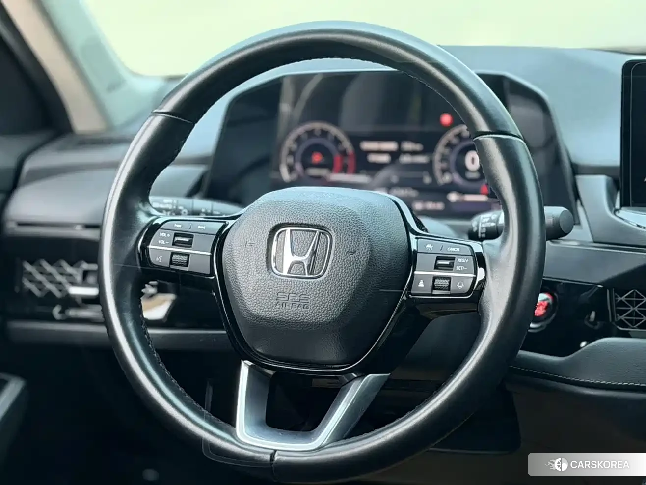 Honda Accord 2023 Черный из Китая, фото 6