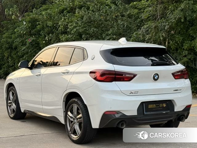 BMW X2 2023 Белый из Китая, фото 6