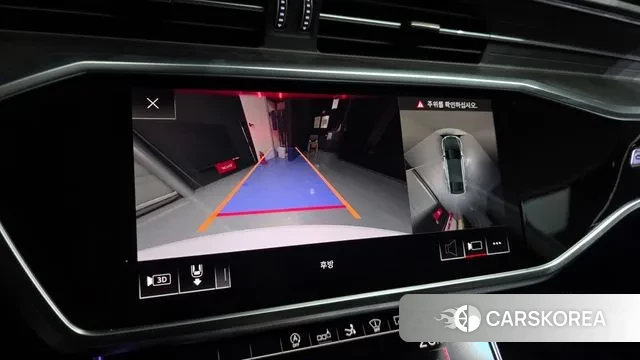 Audi A7 (4K) 2020 Белый из Кореи, фото 6