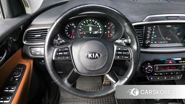 Kia The New Sorento 2019 Белый из Кореи, фото 6