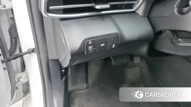 Hyundai Avante (CN7) 2022 Белый из Кореи, фото 6