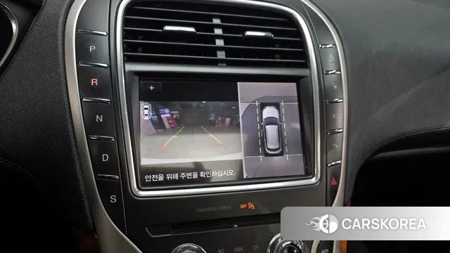 Lincoln Nautilus First generation 2020 Белый из Кореи, фото 6