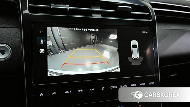 Hyundai Tucson (NX4) 2023 Белый из Кореи, фото 6