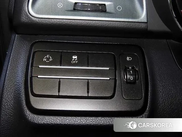 Ssangyong Tivoli Armor 2018 Черный из Кореи, фото 6