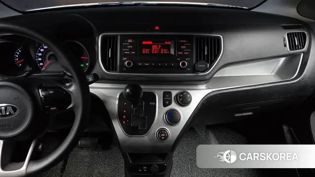 Kia The New Ray 2018 Белый из Кореи, фото 6