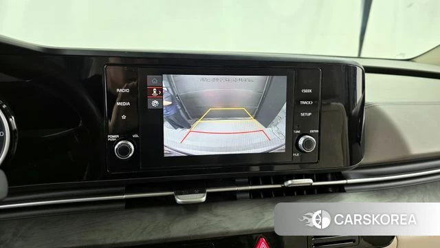 Kia Carnival 4th generation 2023 Белый из Кореи, фото 6