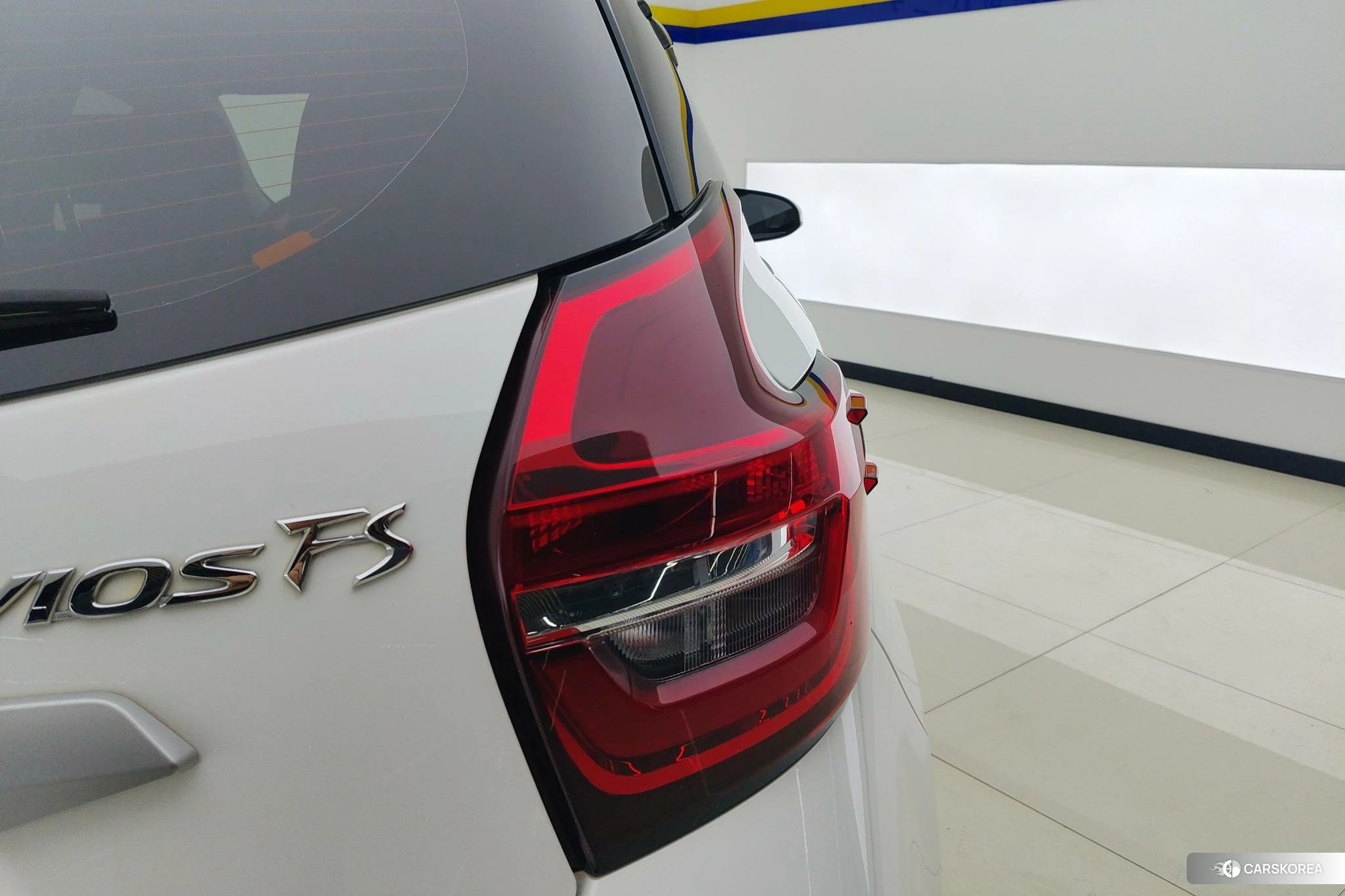 Toyota Vios FS 2020 Белый из Китая, фото 6