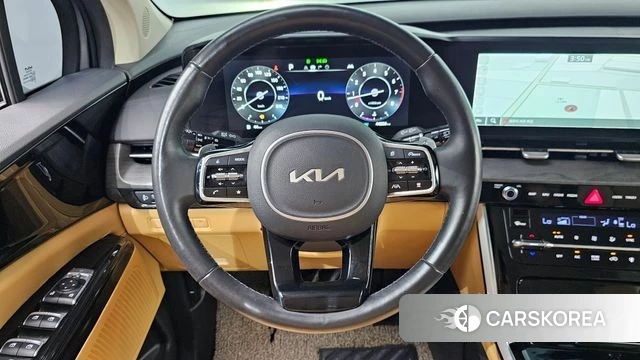 Kia Carnival 4th generation 2022 Цвет галактики из Кореи, фото 6