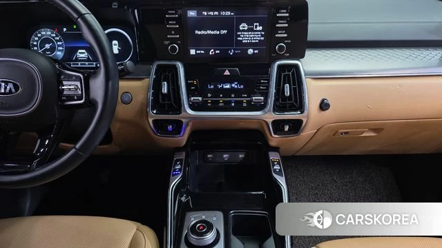 Kia Sorento 4th Generation 2020 Белый из Кореи, фото 6