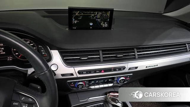 Audi Q7 (4M) 2019 Белый из Кореи, фото 6