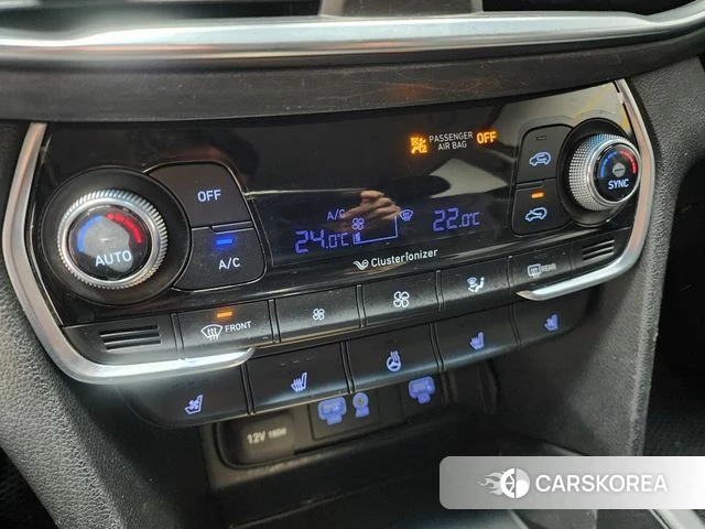 Hyundai Santa Fe TM 2018 Серый из Кореи, фото 6