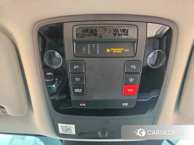 Kia The New Carnival 4th Generation 2024 Белый из Кореи, фото 6