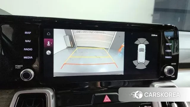 Kia Sorento 4th Generation 2020 Серый из Кореи, фото 6