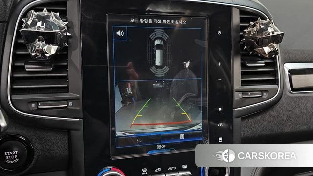 Renault Korea (Samsung) QM6 2018 Серый из Кореи, фото 6