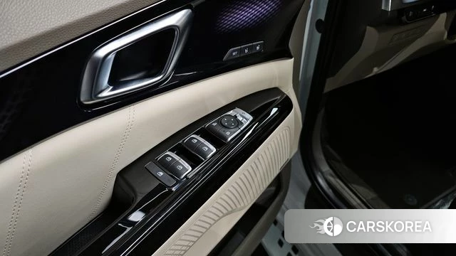 Kia Carnival 4th generation 2021 Белый из Кореи, фото 6