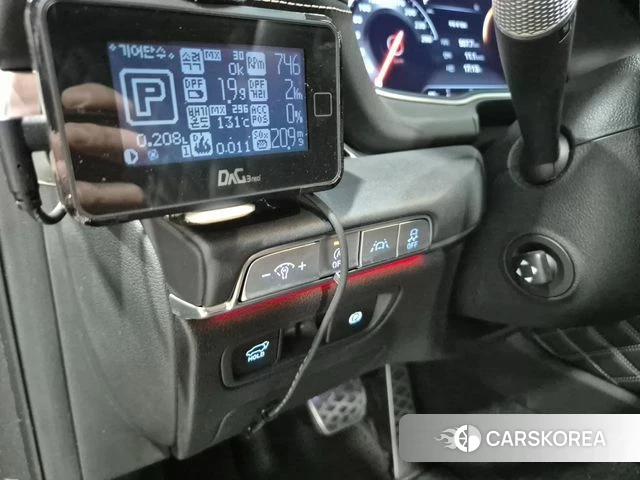Genesis GV80 2020 Серый из Кореи, фото 6