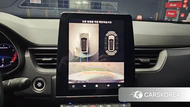 Renault Korea (Samsung) XM3 2020 Белый из Кореи, фото 6