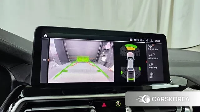 BMW X4 (G02) 2022 Белый из Кореи, фото 6