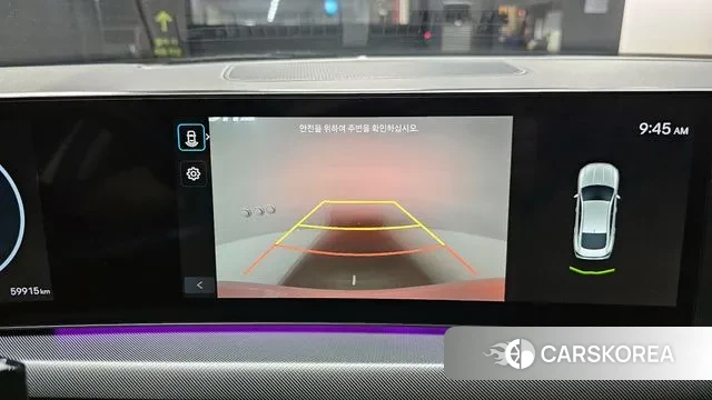 Hyundai Sonata D Edge (DN8) 2023 Белый из Кореи, фото 6