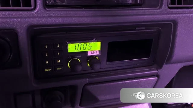 Chevrolet (GM Daewoo) New Labo 2021 Белый из Кореи, фото 6