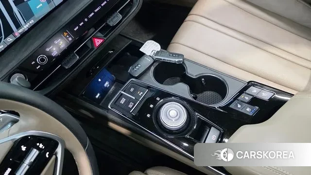 Kia K8 2022 Серый из Кореи, фото 6