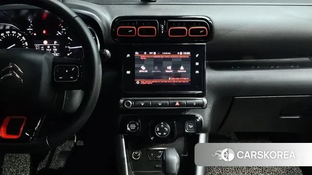 Citroen / DS C3 Aircross 2021 Серый из Кореи, фото 6