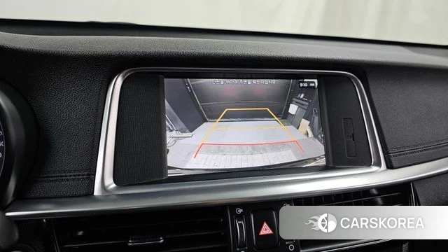 Kia The New K5 2nd generation 2018 Черный из Кореи, фото 6