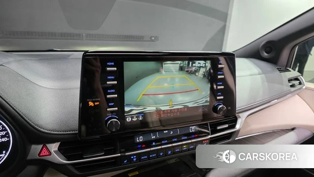 Toyota Sienna 4th Generation 2023 Белый из Кореи, фото 6