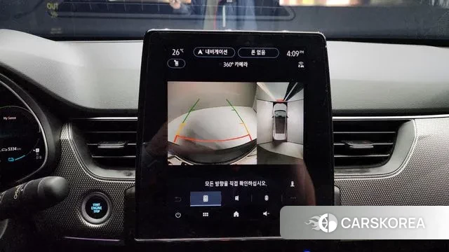 Renault Korea (Samsung) Arcana 2024 Белый из Кореи, фото 6